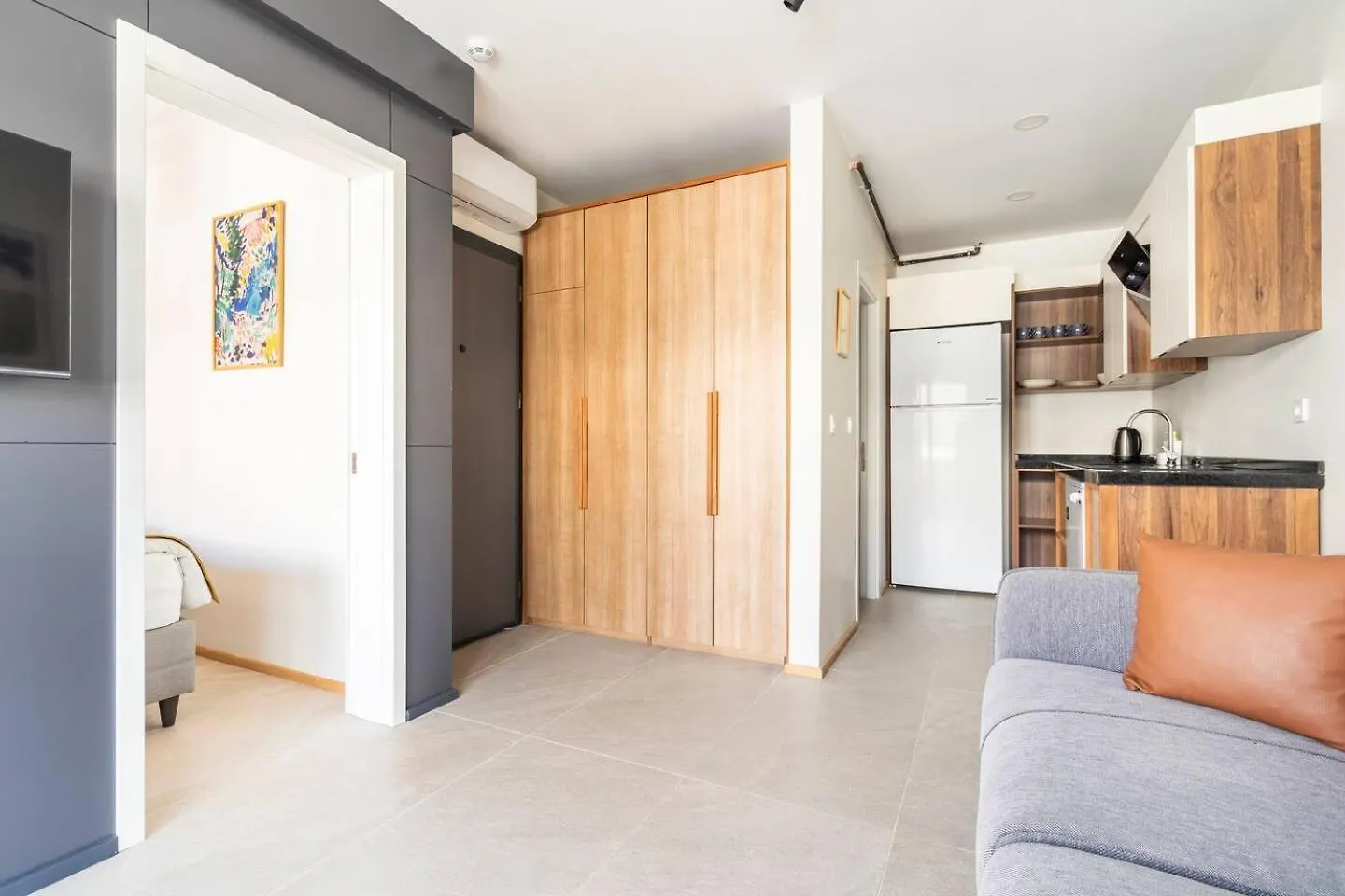 Ferienwohnung Cosa Mesken Besiktas Istanbul Türkei