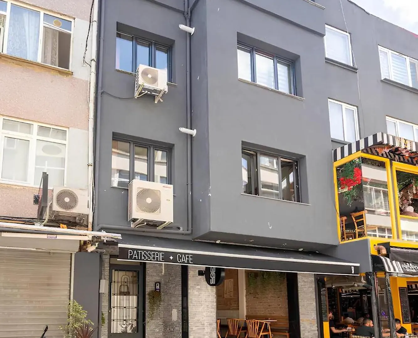 Ferienwohnung Cosa Mesken Besiktas Istanbul 0*,  Türkei